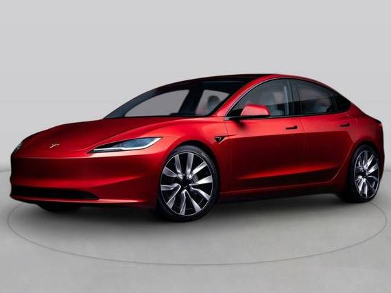 TESLA MODEL 3 2024 5YJ3E1EA1RF769806 image